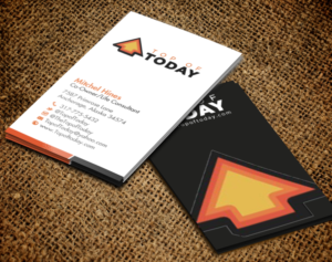 Visitenkarten-Design von chandrayaan.creative für dieses Projekt | Design: #10200223