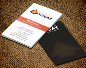 Visitenkarten-Design von chandrayaan.creative für dieses Projekt | Design: #10200224