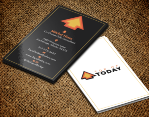 Visitenkarten-Design von chandrayaan.creative für dieses Projekt | Design: #10200230