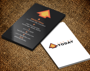 Visitenkarten-Design von chandrayaan.creative für dieses Projekt | Design: #10200233