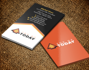 Business Card Design by chandrayaan.creative for this project | Design #10212389