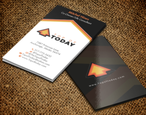 Diseño de Tarjeta de Presentación por chandrayaan.creative para este proyecto | Diseño: #10212404