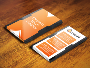 Business Card Design by Rahul Rao