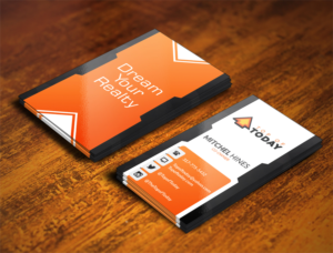 Business Card Design by Rahul Rao for this project | Design: #10181730