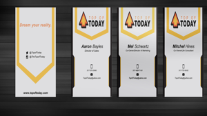 Business Card Design by tanja.dudka for this project | Design: #10193364