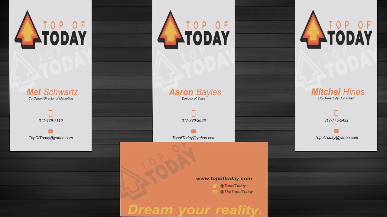 Business Card Design by tanja.dudka for this project | Design #10217176