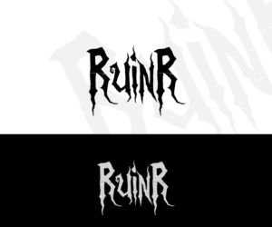 Logo Design by dianagargaritza for DJ RuinR | Design: #10177343