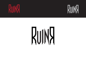 Logo Design by dianagargaritza for DJ RuinR | Design: #10177348