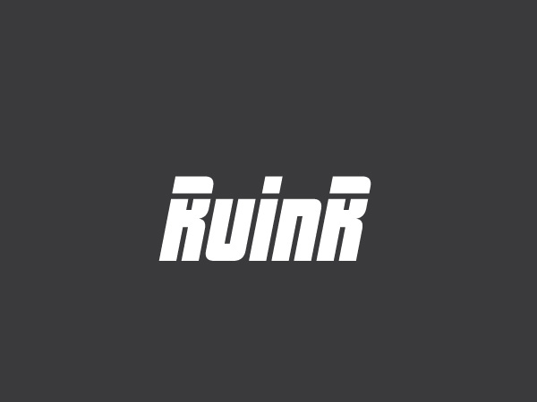Logo Design by Alien Cookie for DJ RuinR | Design #10181812
