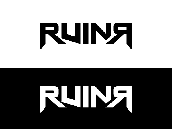 Logo Design by ABG for DJ RuinR | Design #10182071