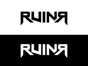 Logo Design by ABG for DJ RuinR | Design: #10182071