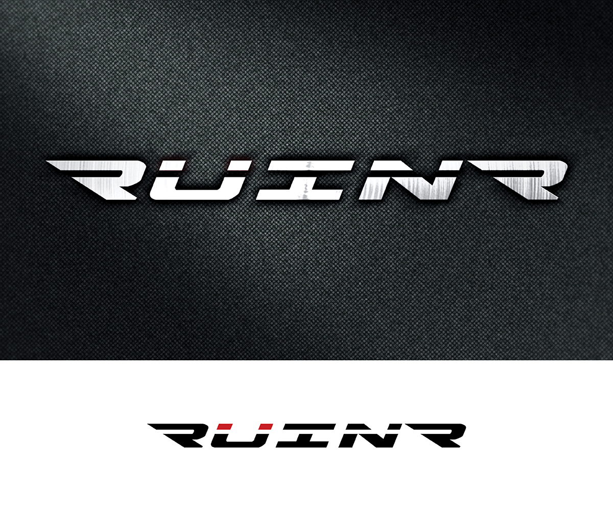 Logo Design by Admira Graphics for DJ RuinR | Design #10184927