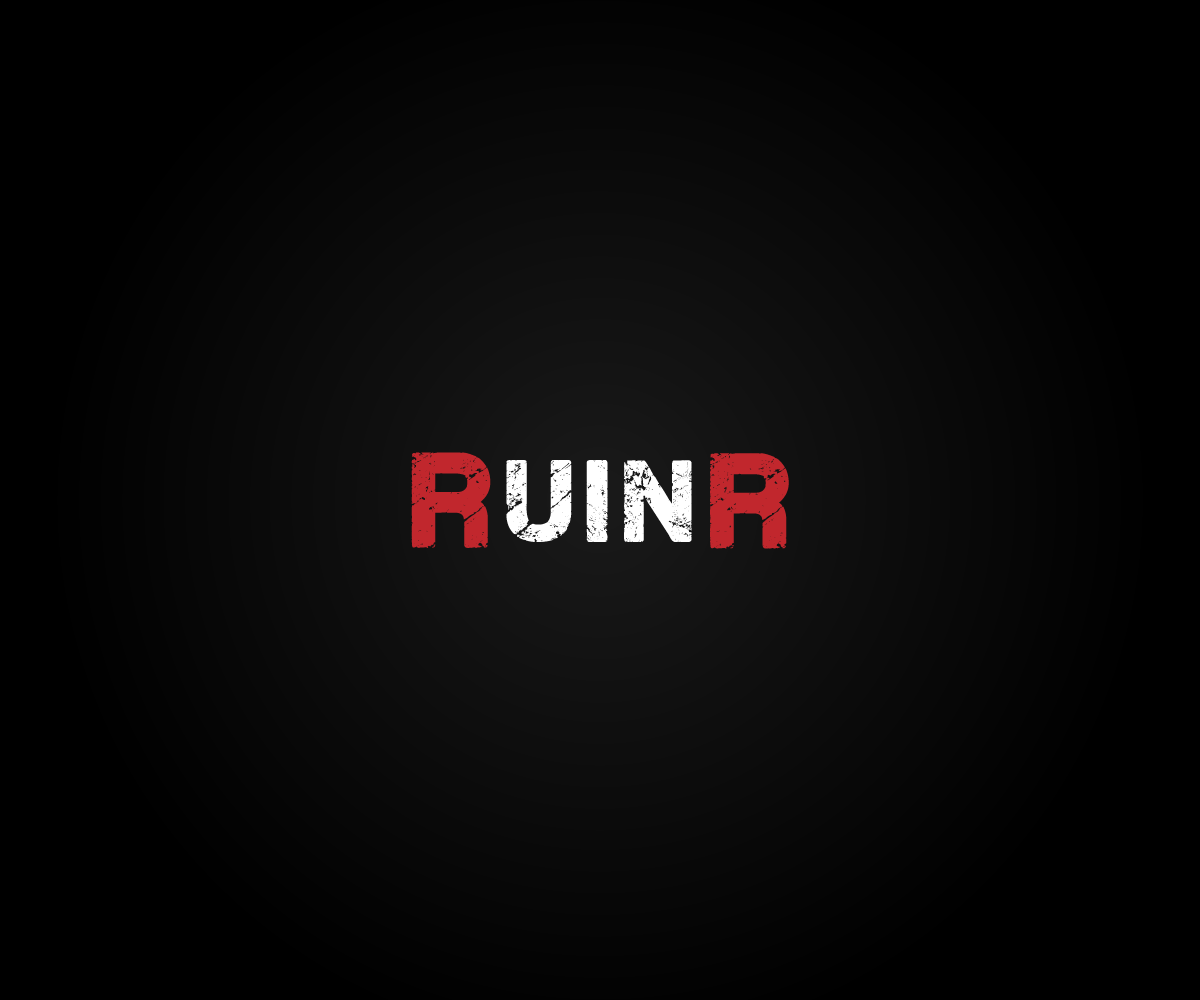 Logo Design by LittleDesign for DJ RuinR | Design #10200569
