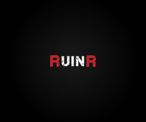 Logo Design by LittleDesign for DJ RuinR | Design: #10200569