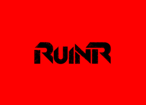 Logo Design by creative.bugs for DJ RuinR | Design #10186359