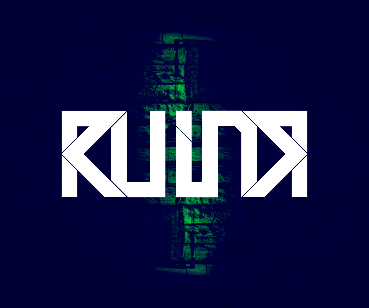 Logo Design by Aman Singh for DJ RuinR | Design #10196811