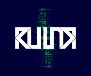 Logo Design by Aman Singh for DJ RuinR | Design #10196811