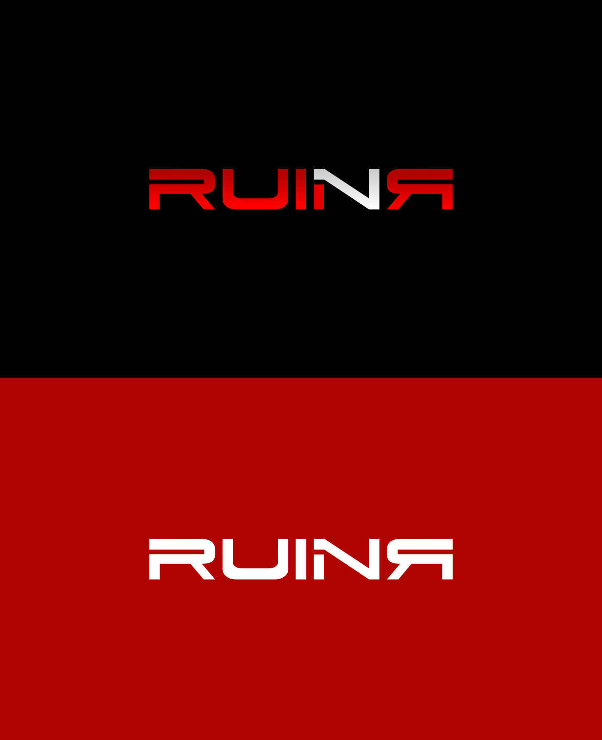 Logo Design by Design Master for DJ RuinR | Design #10178710