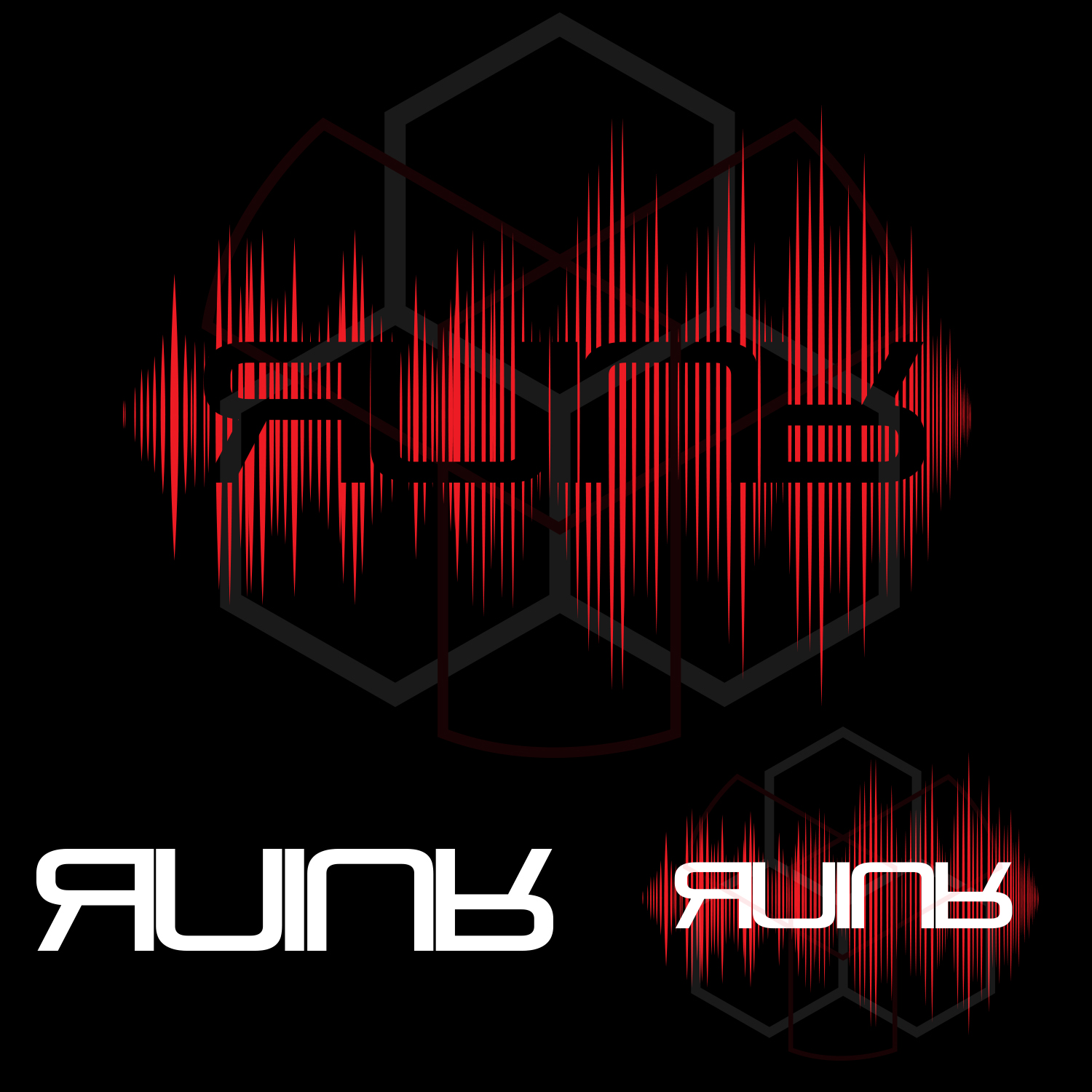 Logo Design by Brent for DJ RuinR | Design #10191472