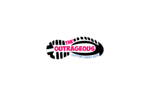 Logo Design by dzoker for The Outrageous Cotton Candy Run | Design: #10218647
