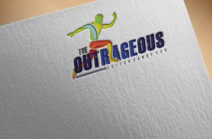 Logo Design by GLDesigns for The Outrageous Cotton Candy Run | Design: #10201914