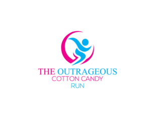 Logo Design by Mehedi Hasan ™ for The Outrageous Cotton Candy Run | Design: #10208501