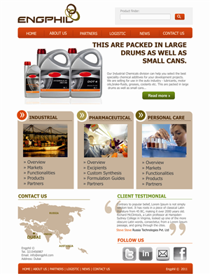 Web Design by kalista.design