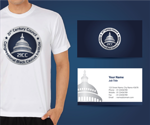 Logo Design by mysandesign for Congressional Black Caucus Institute | Design: #2257854