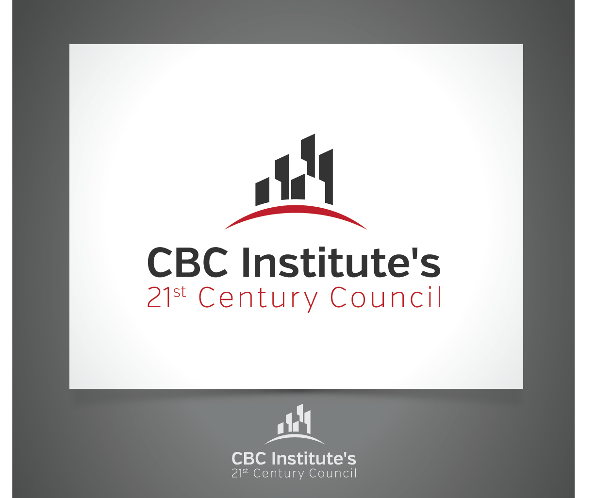 Logo Design by Blind for Congressional Black Caucus Institute | Design #2160977