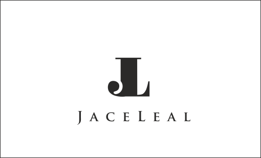 Logo Design by ciolena for JaceLeal  (new up coming company) | Design #10248102