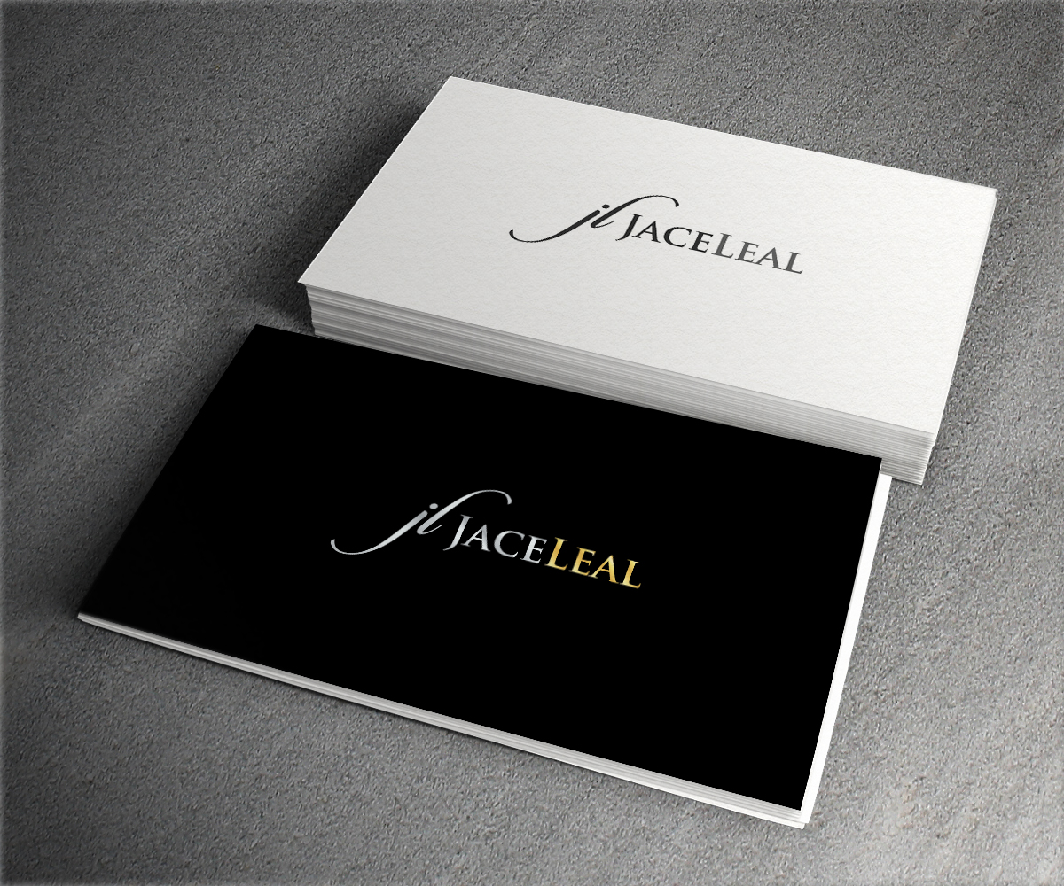 Diseño de Logo por aglaronde23 para JaceLeal  (new up coming company) | Diseño #10166460