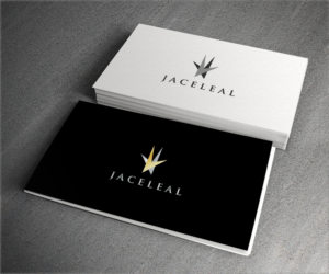 Logo Design by aglaronde23 for JaceLeal  (new up coming company) | Design: #10169509