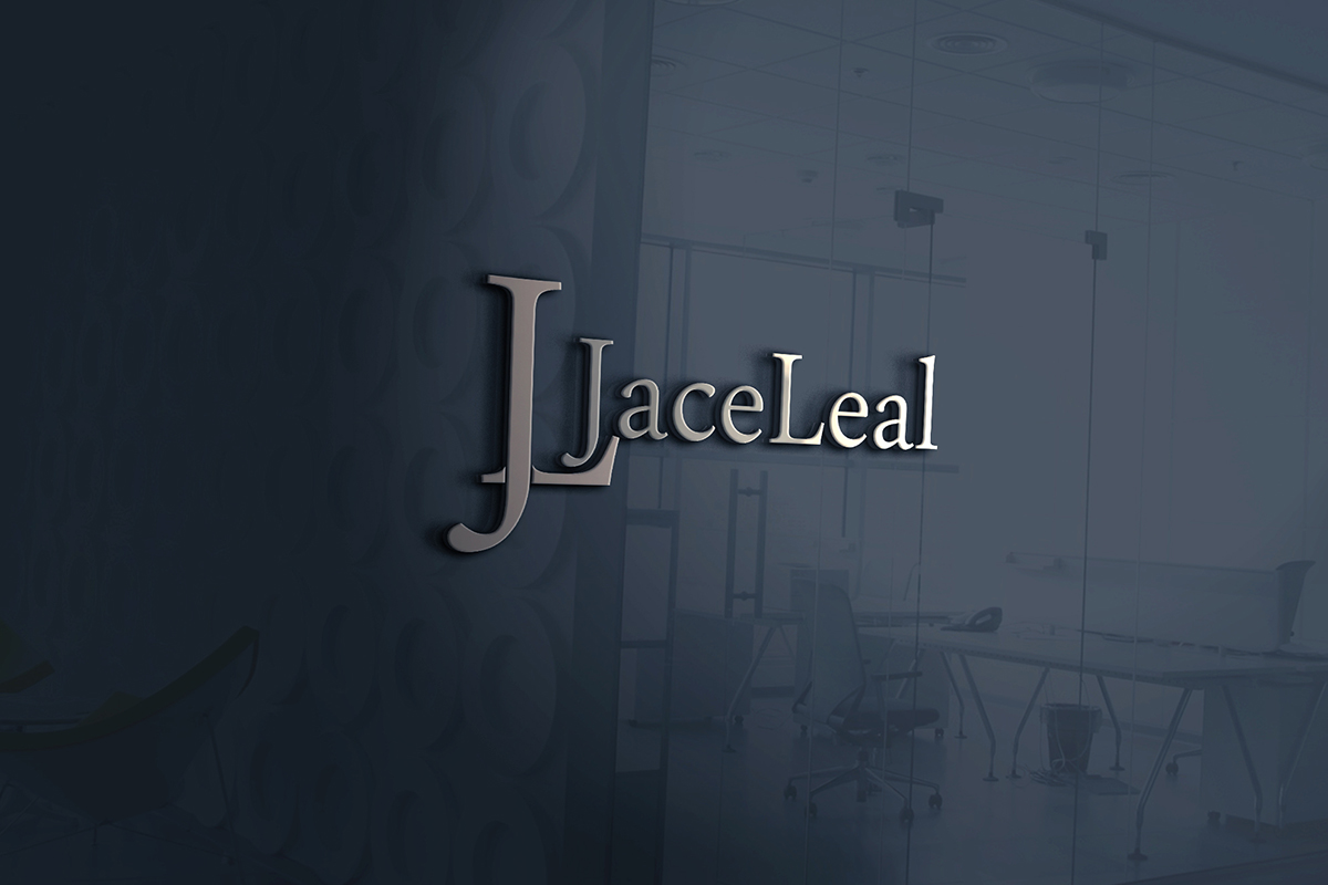 Logo Design by Ather Ali Khan for JaceLeal  (new up coming company) | Design #10241015