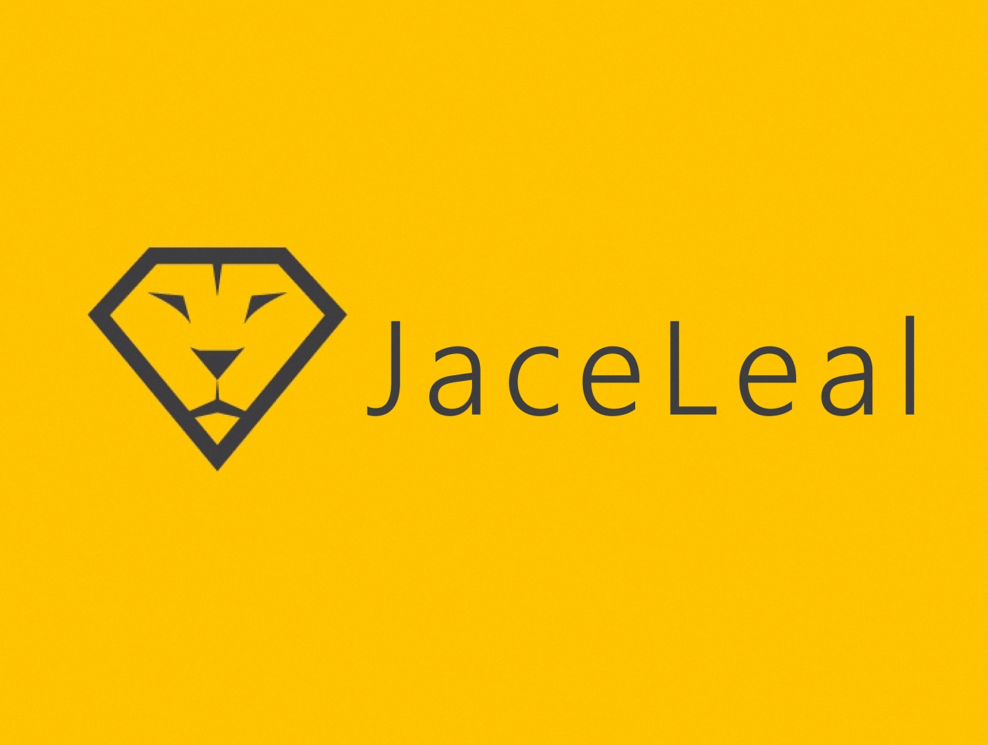 Logo Design by Famouscolors for JaceLeal  (new up coming company) | Design #10189785