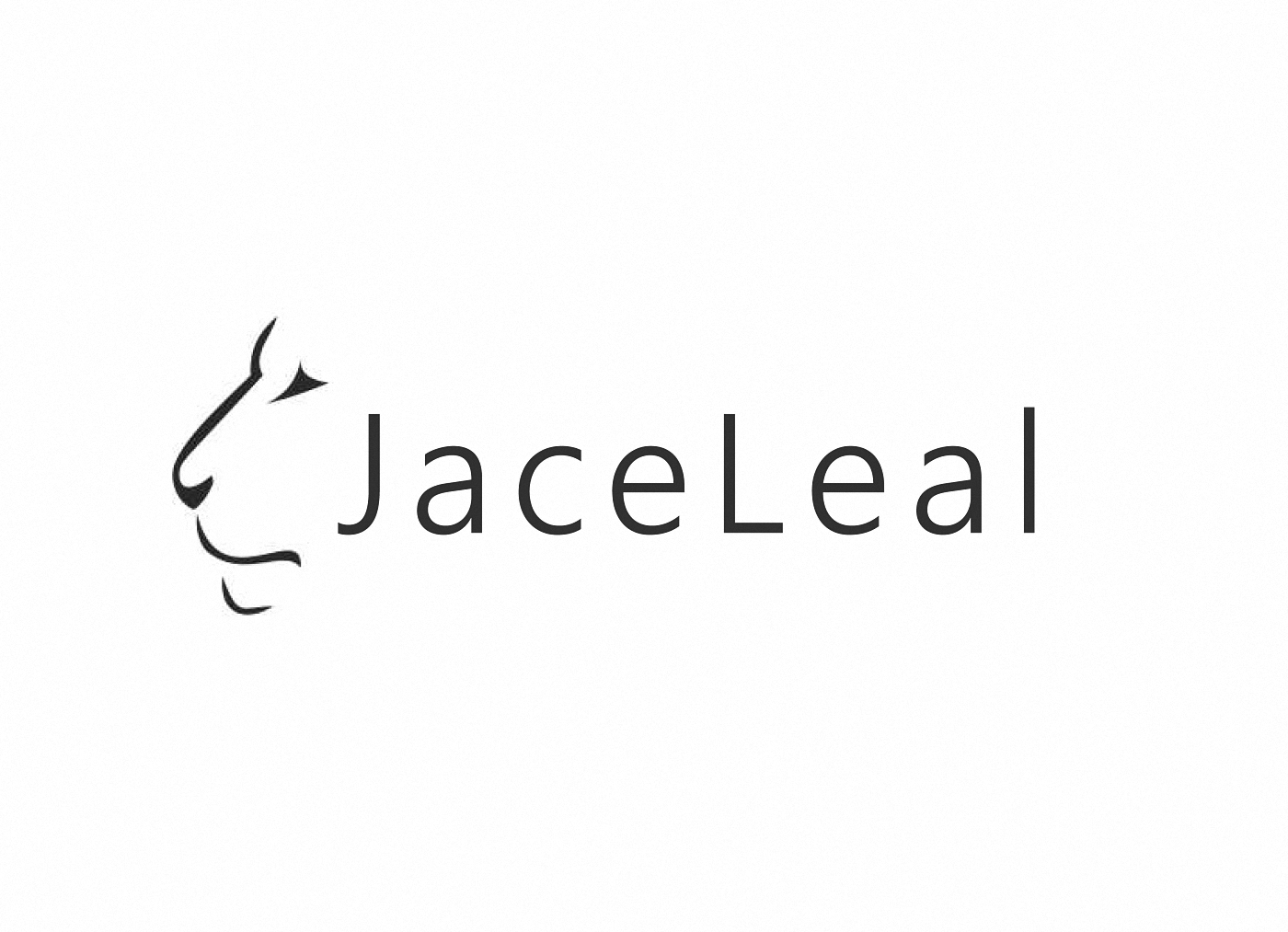 Logo Design by Famouscolors for JaceLeal  (new up coming company) | Design #10189797