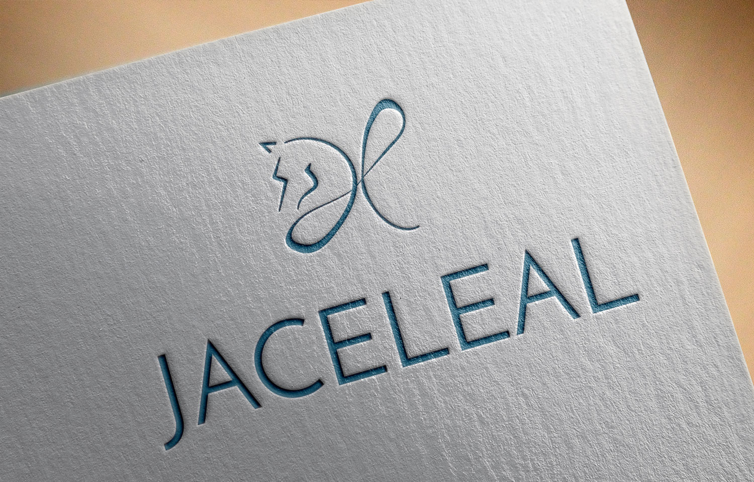 Logo Design by Sintegra for JaceLeal  (new up coming company) | Design #10222430