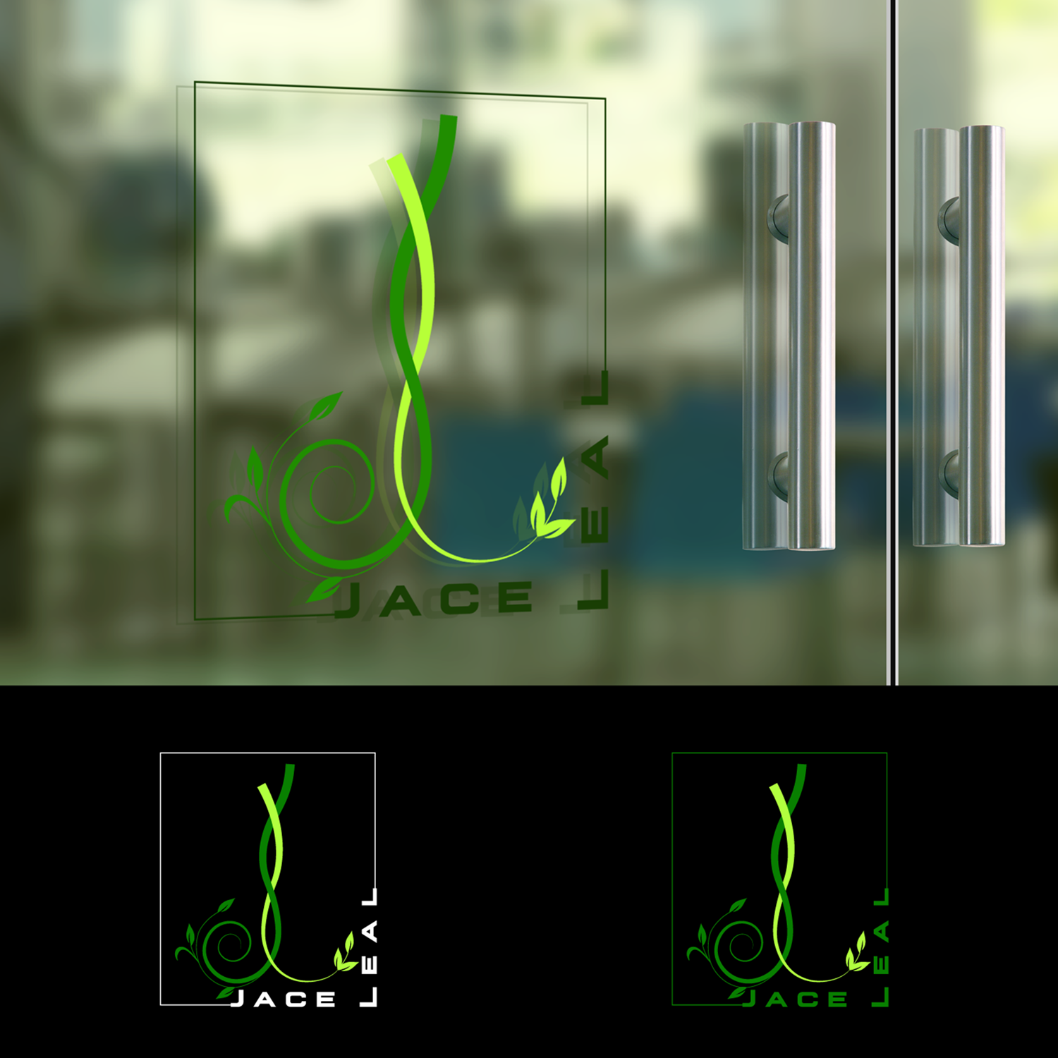 Logo Design by Aaminulbd for JaceLeal  (new up coming company) | Design #10248710