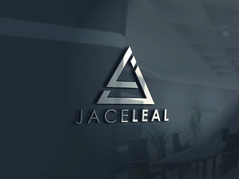 Logo Design by site for JaceLeal  (new up coming company) | Design #10172601