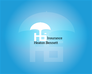 Logo Design by Roberto Fabris for Heaton Bennett Insurance | Design: #2252600