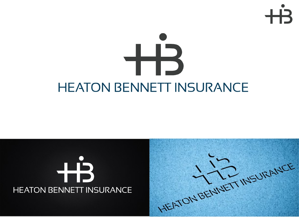 Logo Design by cocodesign for Heaton Bennett Insurance | Design #2246024