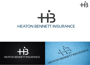 Logo Design by cocodesign for Heaton Bennett Insurance | Design #2246024