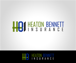 Logo Design by Akki47Design for Heaton Bennett Insurance | Design: #2233756