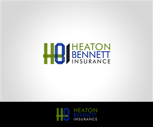 Logo Design by Akki47Design for Heaton Bennett Insurance | Design: #2233777