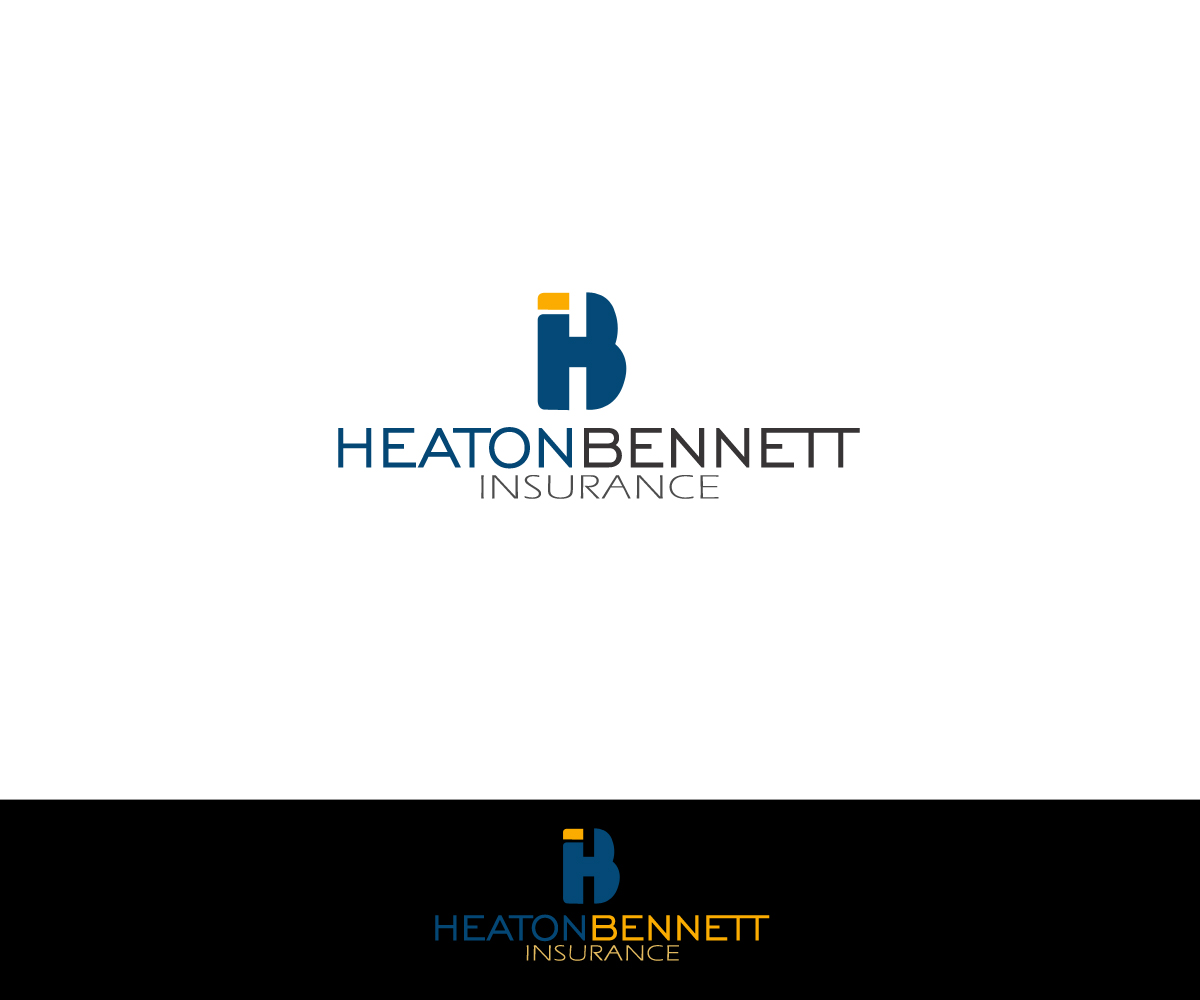 Logo Design by Akki47Design for Heaton Bennett Insurance | Design #2234153