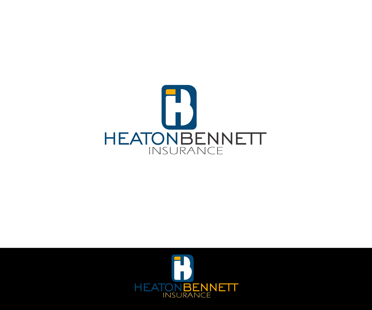 Logo Design by Akki47Design for Heaton Bennett Insurance | Design #2234166