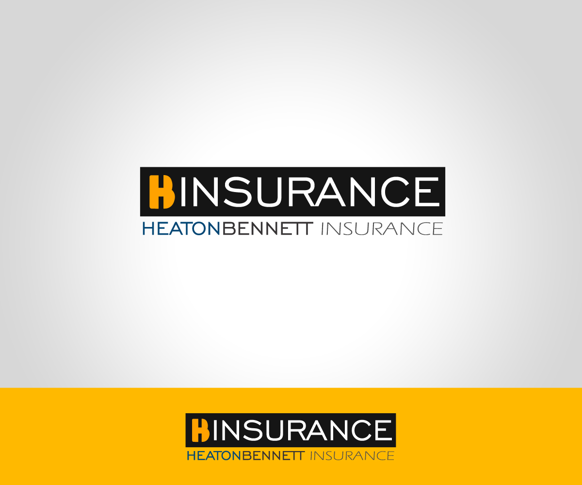 Logo Design by Akki47Design for Heaton Bennett Insurance | Design #2234261
