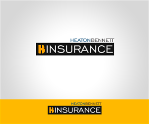 Logo Design by Akki47Design for Heaton Bennett Insurance | Design: #2234262