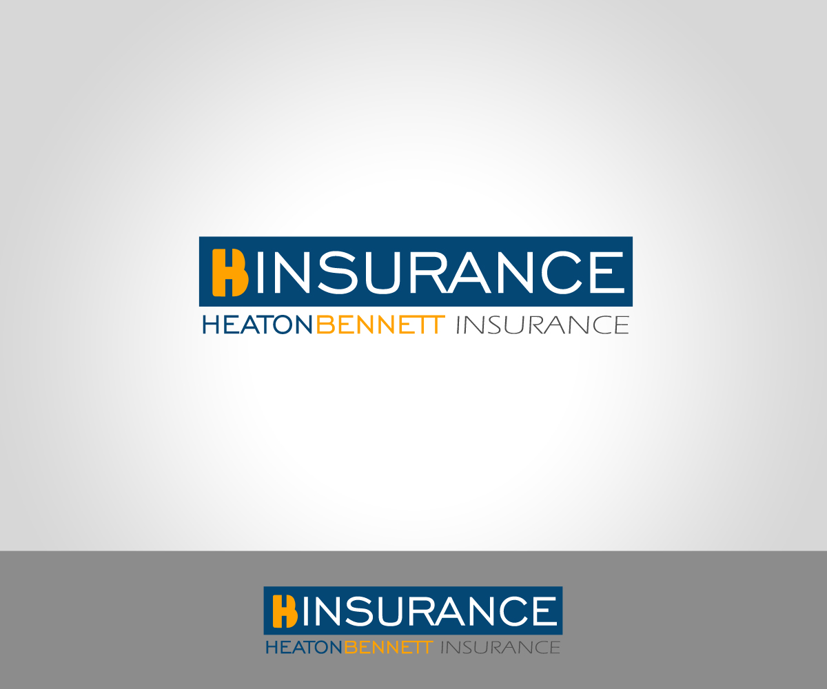 Logo Design by Akki47Design for Heaton Bennett Insurance | Design #2234264