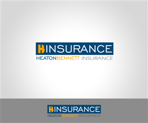 Logo Design by Akki47Design for Heaton Bennett Insurance | Design: #2234264