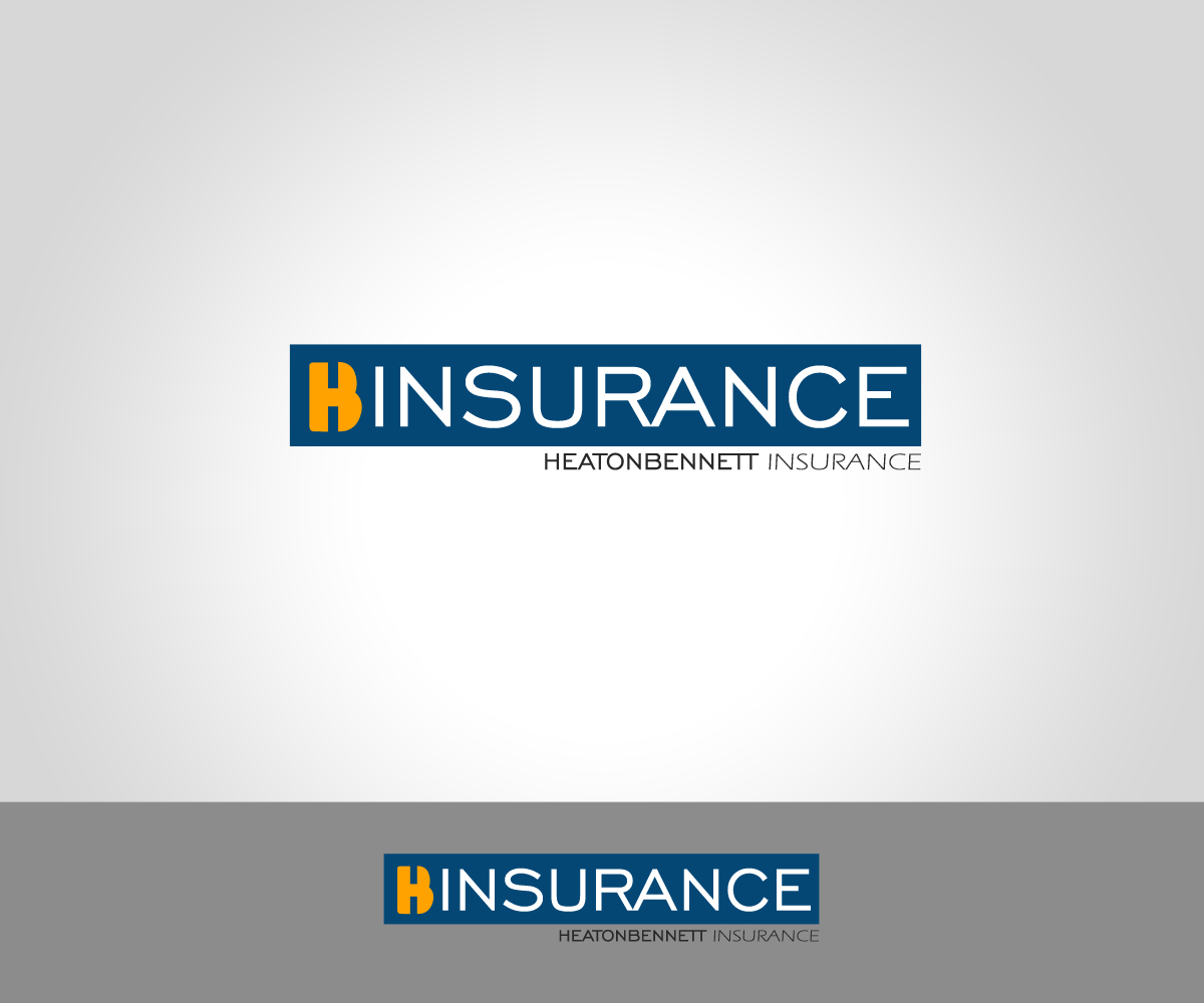 Logo Design by Akki47Design for Heaton Bennett Insurance | Design #2234279